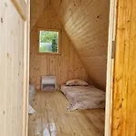 Glamping House ˇvitaˇ Luxussátor