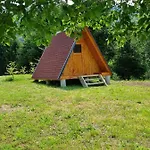 Glamping House ˇvitaˇ Luxussátor *