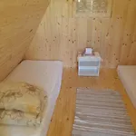 Glamping House ˇvitaˇ Luxussátor Tolmin
