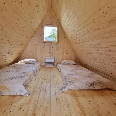 Glamping House ˇvitaˇ