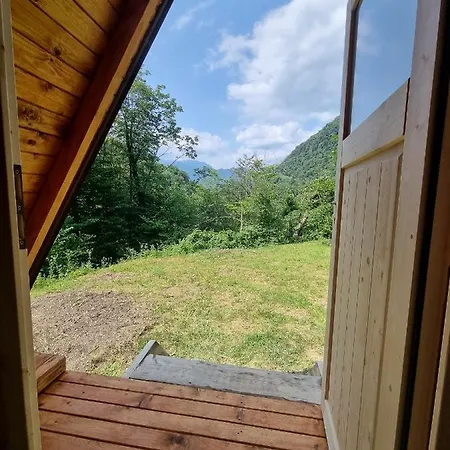 Glamping House ˇvitaˇ *