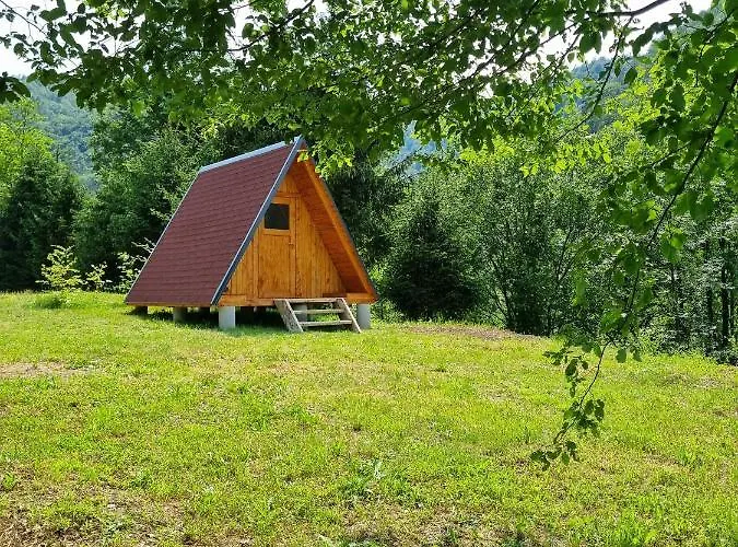 豪华帐篷 Glamping House ˇvitaˇ