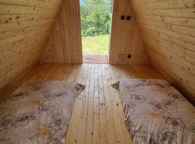 Glamping House ˇvitaˇ 托尔明