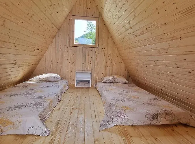 Glamping House ˇvitaˇ