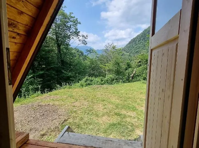 Glamping House ˇvitaˇ *